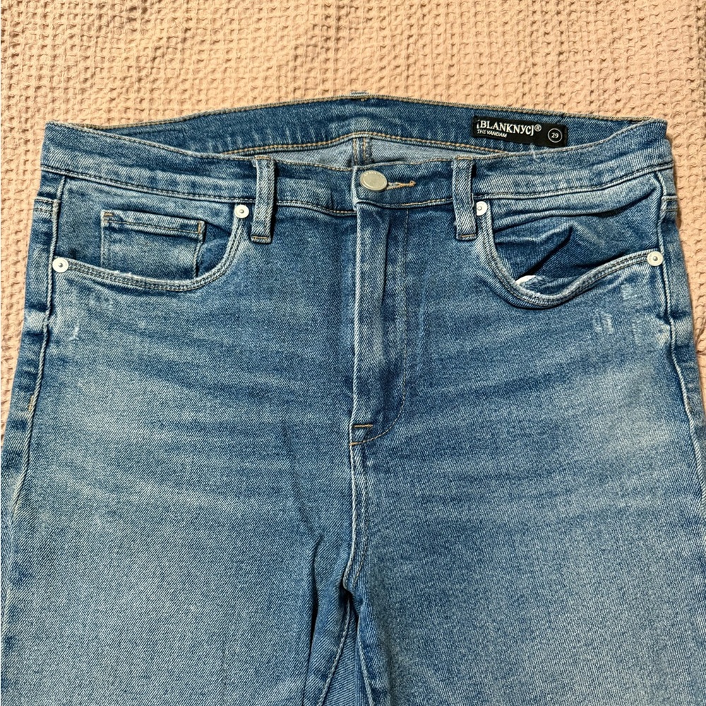 Blank NYC Blue Women Jeans